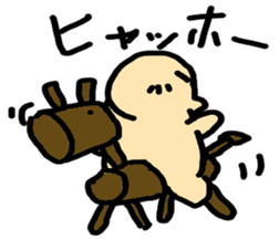 Mr.Kapiji Sticker sticker #12750633