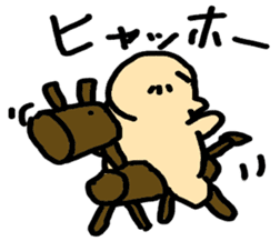 Mr.Kapiji Sticker sticker #12750633