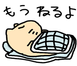 Mr.Kapiji Sticker sticker #12750636