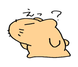 Mr.Kapiji Sticker sticker #12750640