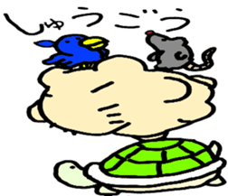 Mr.Kapiji Sticker sticker #12750650