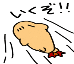 Mr.Kapiji Sticker sticker #12750655