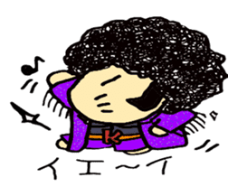 Mr.Kapiji Sticker sticker #12750657