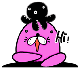 Somsri&Pidpee sticker #12750702