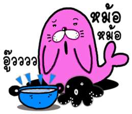 Somsri&Pidpee sticker #12750715