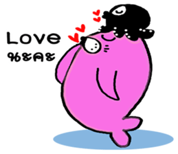 Somsri&Pidpee sticker #12750719