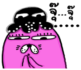 Somsri&Pidpee sticker #12750728
