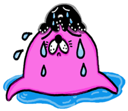 Somsri&Pidpee sticker #12750734