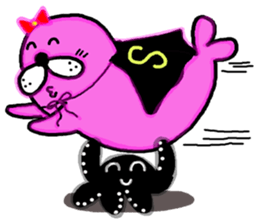 Somsri&Pidpee sticker #12750735