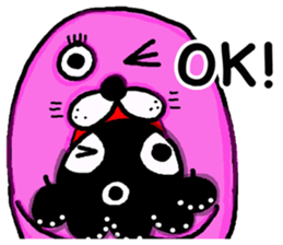 Somsri&Pidpee sticker #12750740