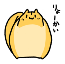 Momongamon sticker #12751566