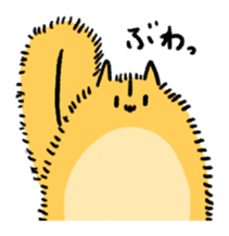 Momongamon sticker #12751568