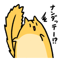 Momongamon sticker #12751573