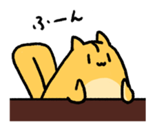 Momongamon sticker #12751574