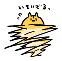 Momongamon sticker #12751579