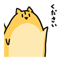 Momongamon sticker #12751580