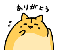 Momongamon sticker #12751582