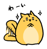 Momongamon sticker #12751583