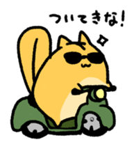 Momongamon sticker #12751588