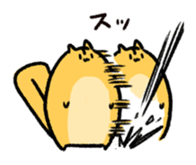 Momongamon sticker #12751589