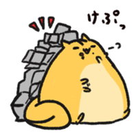 Momongamon sticker #12751591