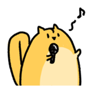 Momongamon sticker #12751594