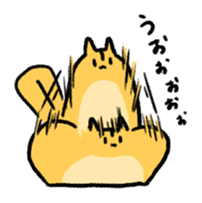 Momongamon sticker #12751602