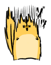 Momongamon sticker #12751605