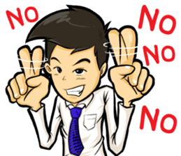 Nony HOT sticker #12751625