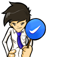 Nony HOT sticker #12751645