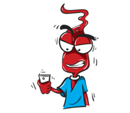 R-SU sticker #12751775