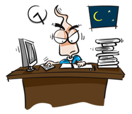 R-SU sticker #12751778