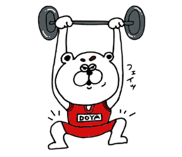 white bears ver.2 sticker #12751896