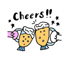 white bears ver.2 sticker #12751909