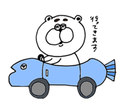 white bears ver.2 sticker #12751919