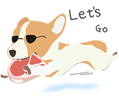 butcher's shop sticker #12751976