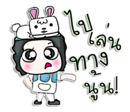 HI! My name is Masayuki .^___^ sticker #12752135