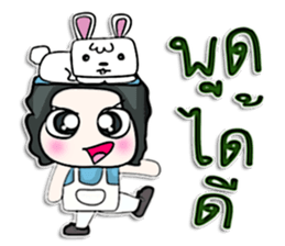 HI! My name is Masayuki .^___^ sticker #12752152