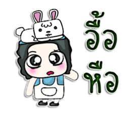 HI! My name is Masayuki .^___^ sticker #12752160