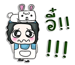 HI! My name is Masayuki .^___^ sticker #12752164