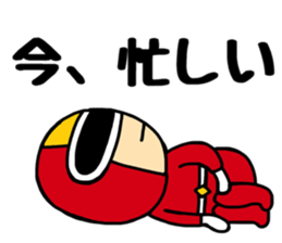 PONKOTSU HERO sticker #12752346