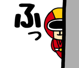 PONKOTSU HERO sticker #12752361