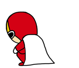 PONKOTSU HERO sticker #12752370