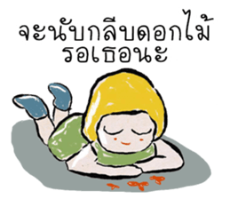 Paper indy sticker #12752618