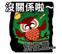 yes-hi again and again! sticker #12752803