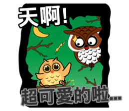 yes-hi again and again! sticker #12752810