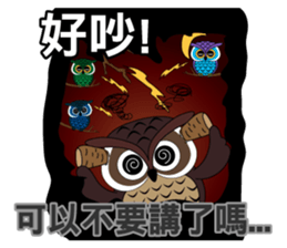 yes-hi again and again! sticker #12752815