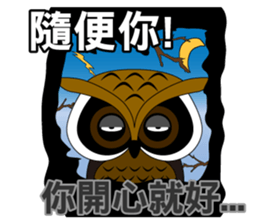 yes-hi again and again! sticker #12752821