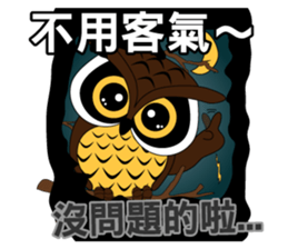 yes-hi again and again! sticker #12752825