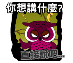 yes-hi again and again! sticker #12752826